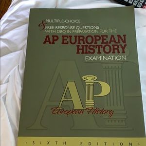 Multiple-choice and FRQ AP European history review